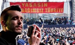 Cem Adrian'dan 'Grup Yorum' ve 'İsyan Ateşi' mesajı