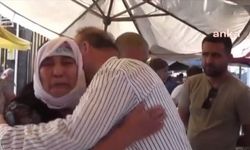 CHP'li vekile sorunlarını anlatan yurttaş gözyaşlarını tutamadı: Koskoca müftülük beni kovdu