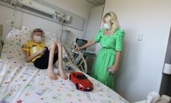 Çöp evden kurtarılan çocuğun sağlık durumuyla ilgili önemli gelişme