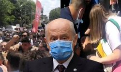 Devlet Bahçeli bayram mesajında yas içindeki doktorları hedef aldı