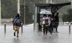 Dikkat: Meteoroloji'den sağanak uyarısı