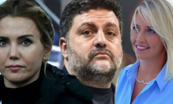 Ece Erken'le Şafak Mahmutyazıcıoğlu'nun eski eşi arasında 'mal kaçırıyor' kavgası