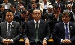 Erdoğan'dan Davutoğlu ve Babacan'a: O makamlara layık oldukları için gelmediler