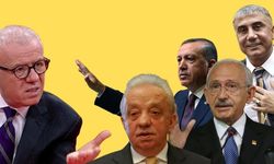Ertuğrul Özkök coşa geldi: Beşli çete dışında herkesi eleştirdi