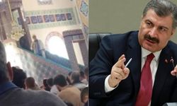 Fahrettin Koca'dan doktorları hedef alan imama dair açıklama
