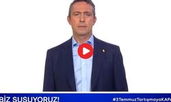 Fenerbahçe'den '3 Temmuz' paylaşımı: Tartışmaya kapalı