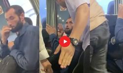 Fenomen Alp Kılınç vapurda 'tacizci' dediği bir kişiyi dövdü, videosunu da keserek yayınladı