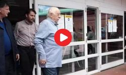 Fethullah Gülen'in hastaneden çıkış görüntüleri paylaşıldı