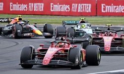 Formula 1'de kazanan belli oldu