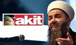 Gericiler birbirine girdi: Cübbeli Ahmet’ten Yeni Akit’e...