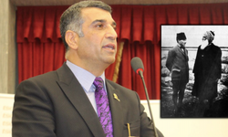 Gürsel Erol: Karşınızda AKP'de yetişmiş vekil yok, Diyap Ağa'nın torunu var