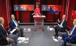 Hande Fırat'ın canlı yayındaki 'tuhaf hareketlerinin' sebebi belli oldu