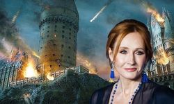Harry Potter’ın yazarına bombalı ölüm tehdidi