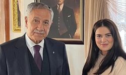 Herkes Arınç'tan bekliyordu, ilk hamleyi yeğeni yaptı: Rozetini taktı
