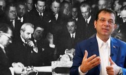 İmamoğlu'ndan dikkat çeken Lozan mesajı