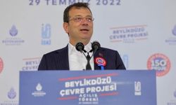 İmamoğlu’ndan AKP'ye ‘çılgın proje’ göndermesi
