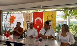 Karavan ve doğaseverler Bodrum'da buluşuyor