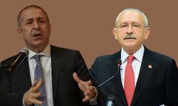 Kılıçdaroğlu 'devlet aklıyla' dedi, Ümit Özdağ seviyeyi hemen düşürdü: Size zekatımızı versek