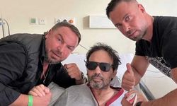 Killa Hakan, hayati tehliyeyi atlattı