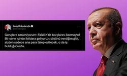 KYK faizleri silindi ‘Teşekkürler Kılıçdaroğlu’ etiketi TT oldu