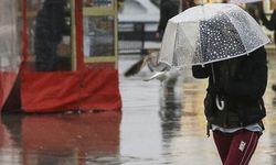 Meteoroloji'den Marmara ve Karadeniz için kuvvetli sağanak uyarısı