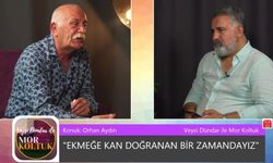 Orhan Aydın cumhurbaşkanı adayı tarifini yaptı