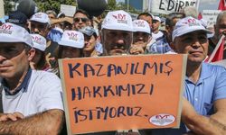 Sarayın en küçük ortağı EYT adımının ne zaman atılacağını açıkladı