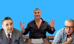 Sedat Peker'den Aydın Doğan ve Ertuğrul Özkök açıklaması