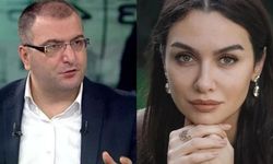 Peker'in  ifşalarından kuyruk acısı olan Cem Küçük, Birce Akalay'ı tehdit etti