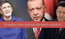 Selçuk Ural'dan oğlu Hakan Ural hakkında flaş sözler: Bir gece beraber olduk ve Hakan doğdu