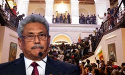 Sri Lanka cumhurbaşkanının nereye kaçtığı belli oldu