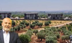 Tarım arazisine kaçak villa inşa eden AKP’li başkan: Anlayış istiyoruz
