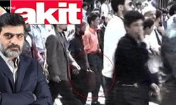Tetikçi Yeni Akit müdürü Sivas katliamcılarını akladı: Protesto eden masum insanlar