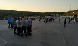 TPI işçileri düşük ücretler nedeniyle iş bıraktı