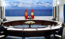 Türk istihbaratları Kırgızistan'da bir araya geldi