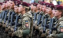 Ukrayna'da 'kadın asker' krizi: Halk ayaklandı