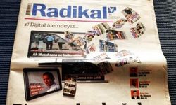 Ve Radikal tümüyle tarih oldu