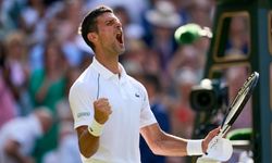 Wimbledon tek erkeklerde şampiyon Novak Djokovic