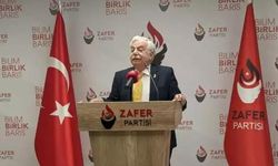 Zafer Partili eski bakan: Emperyalizmin koçbaşı, Türklerin şamar oğlanına döner!
