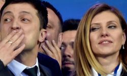 Zelensky'nin eşi ABD'den silah istedi