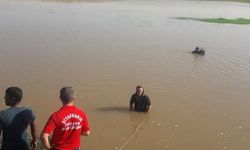 5 ve 7 yaşlarındaki iki çocuk Dicle Nehri'nde boğuldu