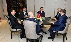 6'lı masa yarın 6'ıncı kez toplanıyor