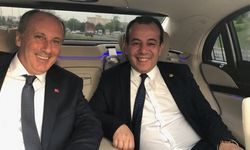Tanju Özcan: Muharrem İnce, seçim gecesi sürekli çay içiyordu