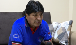 Evo Morales'ten dünyaya NATO'yu ortadan kaldırma çağrısı