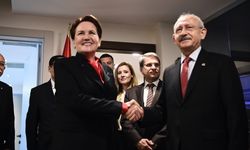 Akşener'den flaş açıklamalar: Adayı masaya Kılıçdaroğlu getirecek!