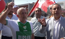 AKP'nin 1 milyar liralık 'yavaş' tramvayı 63 yaşındaki Bursasporlu Ardiles'i geçemedi