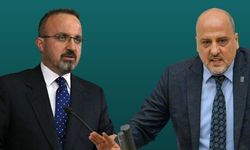 AKP'li Bülent Turan: AK Parti'yi kapatmazsanız, yargılamazsanız adam değilsiniz