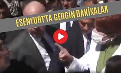 Akşener, partisine saldırı yapılan Esenyurt'a gitti: MHP'li isim Akşener'in yolunu kesti