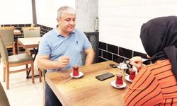 Ali Avcu'yla hayatın içinden bir röportaj: Temizlik işçisi Fadik'in hikâyesi...