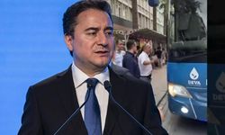 Ali Babacan'a polis engellemesi